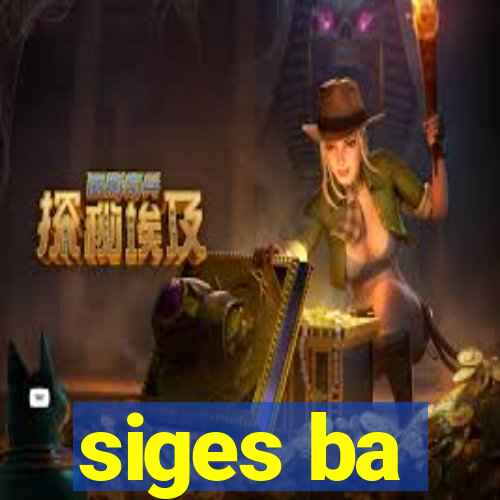 siges ba